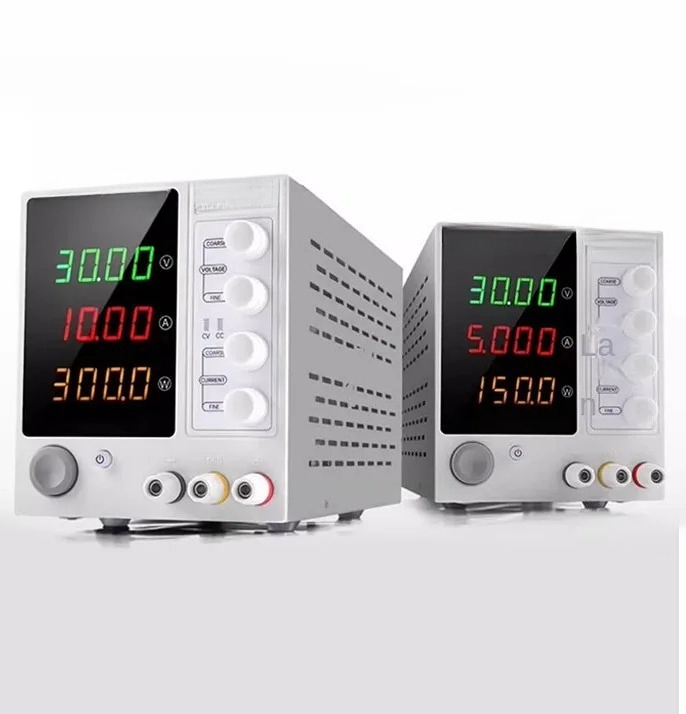 High Precision Dc Power Supply 30V 10A - A-BF DC adjustable regulated power supply