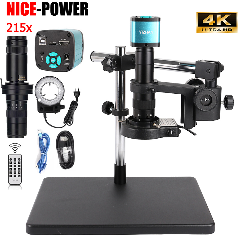 4K Professional Electronic Mic - 4K Microscope Camera Sony Sensor review and price