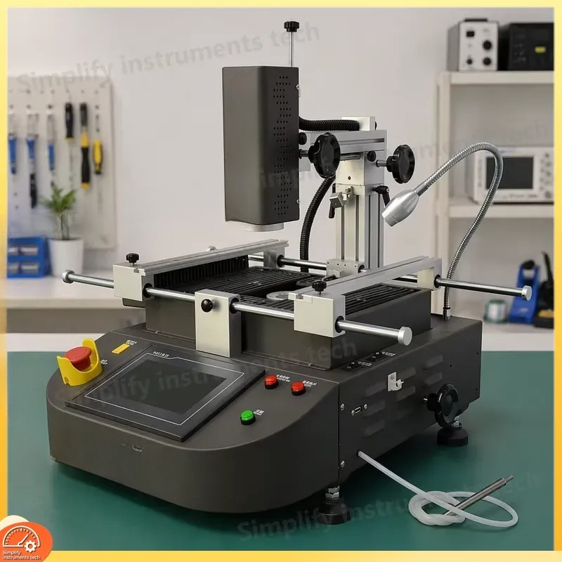 S7 BGA Rework Station Infrared - Infrared Bga Rework Station review and price