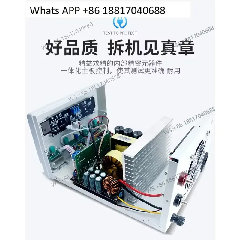 1PC for MS3020 MS365C Digital  - High Precision Dc Power Supply 30V 10A review and price