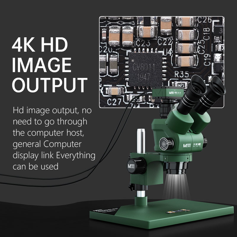 MaAnt XJ-2 4K UHD 30fps Micros - 4K Microscope Camera Sony Sensor review and price