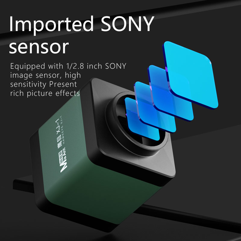 MaAnt XJ-2 4K UHD 30fps Micros - 4K Microscope Camera Sony Sensor review and price
