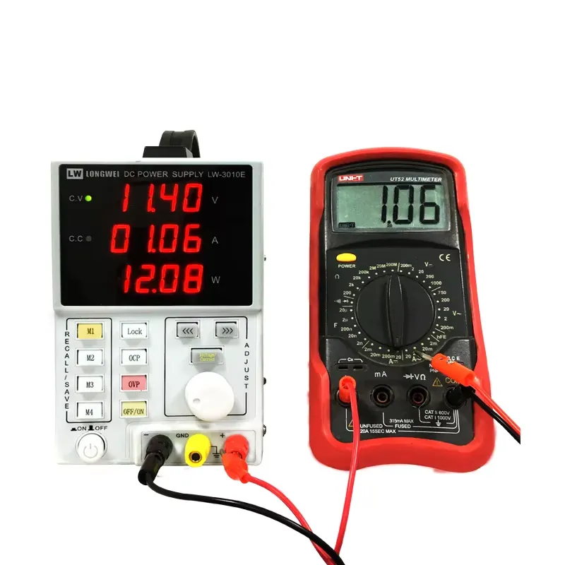 for 30V 10A Adjustable DC Powe - High Precision Dc Power Supply 30V 10A review and price