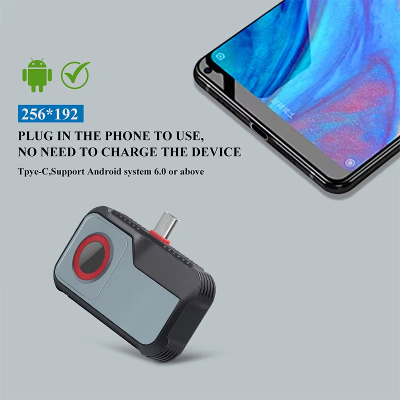 256*192 Pixels Thermal Camera  - Thermal Imaging Camera Pcb Repair review and price