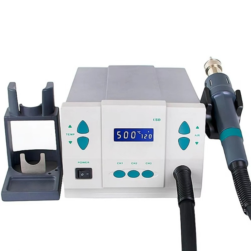 861DW Original 1000W 220/110V  - Hot Air Rework Station 861Dw review and price