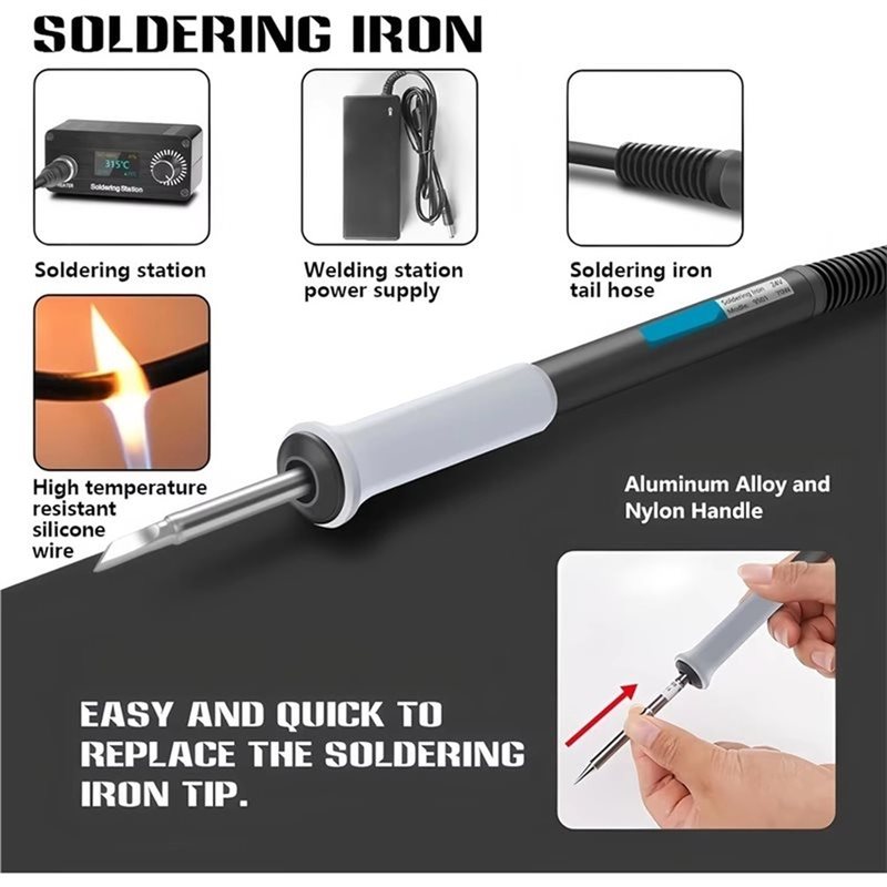B23B T12 For Home Repairing So - T12 Soldering Station Oled review and price