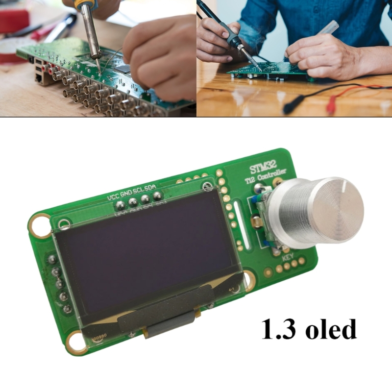 T12 Digital Soldering Station  - T12 Soldering Station Oled review and price
