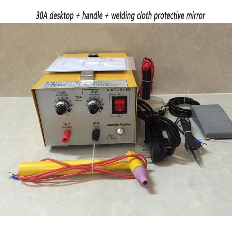 DX-30A/50A/808 Laser welder je - Laser Soldering Machine Handheld review and price